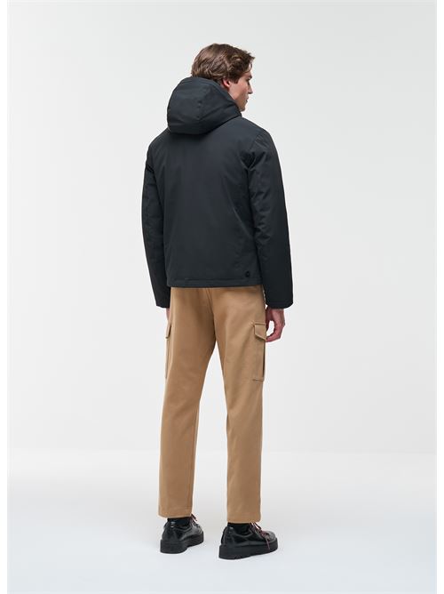 3-layer fabric hooded jkt with down padded COLMAR ORIGINAL | 12000004 4ZL99
